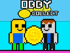 Lojë Obby Collect