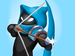 Lojë Wild Archer: Castle Defense