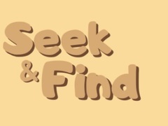 Lojë Seek & Find