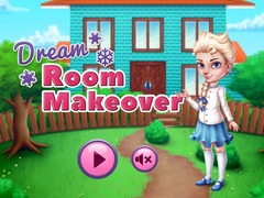 Lojë Dream Room Makeover