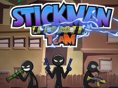 Lojë Stickman Team Detroit