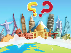 Lojë Kids Quiz: What Do You Know About Famous Building?