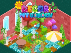 Lojë Decor: My Garden