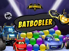 Lojë Batwheels BatBobler
