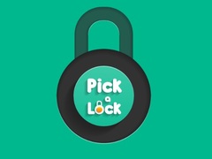Lojë Pick A Lock