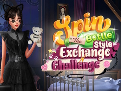 Lojë Spin The Bottle Style Exchange Challenge