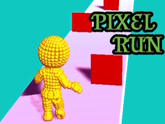 Lojë Pixel Run