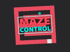 Lojë Maze Control