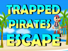 Lojë Trapped Pirates Escape