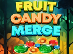 Lojë Fruit Candy Merge