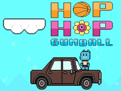 Lojë Hop Hop Gumball
