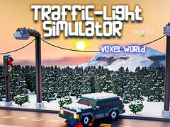 Lojë Traffic-Light Simulator