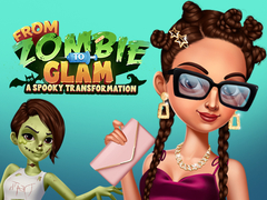 Lojë From Zombie To Glam A Spooky Transformation