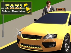 Lojë Taxi Driver Simulator