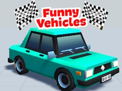 Lojë Funny Vehicles