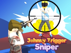 Lojë Johnny Trigger Sniper 