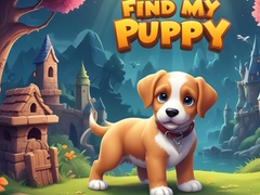 Lojë Find My Puppy