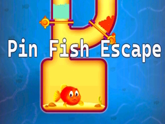 Lojë Pin Fish Escape