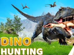 Lojë Dino Hunting Jurassic World