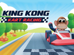 Lojë King Kong Kart Racing