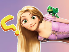 Lojë Kids Quiz: What Do You Know About Disney Princesse