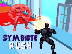 Lojë Symbiote Rush 