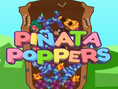 Lojë Piñata Poppers