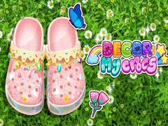 Lojë Decor: My Crocs
