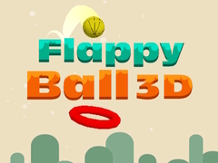 Lojë Flappy Ball 3D