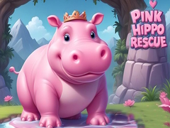 Lojë Pink Hippo Rescue