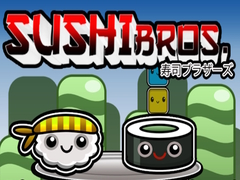 Lojë Sushi Bros