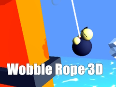 Lojë Wobble Rope 3D
