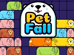 Lojë Pet Fall