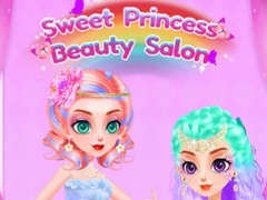 Lojë Sweet Princess Beauty Salon