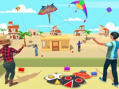 Lojë Kite Flying Sim
