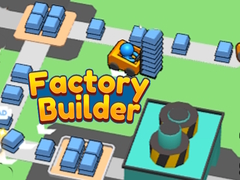 Lojë Factory Builder 
