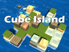 Lojë Cube Island
