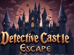 Lojë Detective Castle Escape