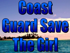 Lojë Coast Guard Save The Girl