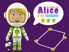 Lojë World of Alice Star Sequence