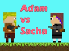 Lojë Adam vs Sacha