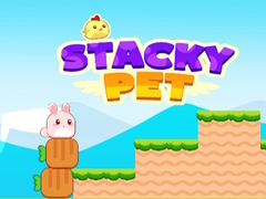 Lojë Stacky Pet