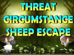 Lojë Threat Circumstance Sheep Escape