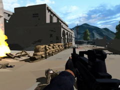 Lojë The Lonesome Shooter