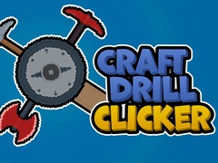 Lojë Craft Drill Clicker