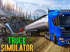 Lojë Truck Simulator