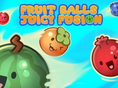 Lojë Fruit Balls: Juicy Fusion