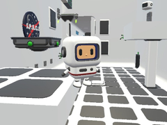 Lojë The Flipping Space Dude