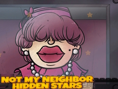 Lojë Not my Neighbor Hidden Stars