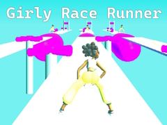 Lojë Girly Race Runner